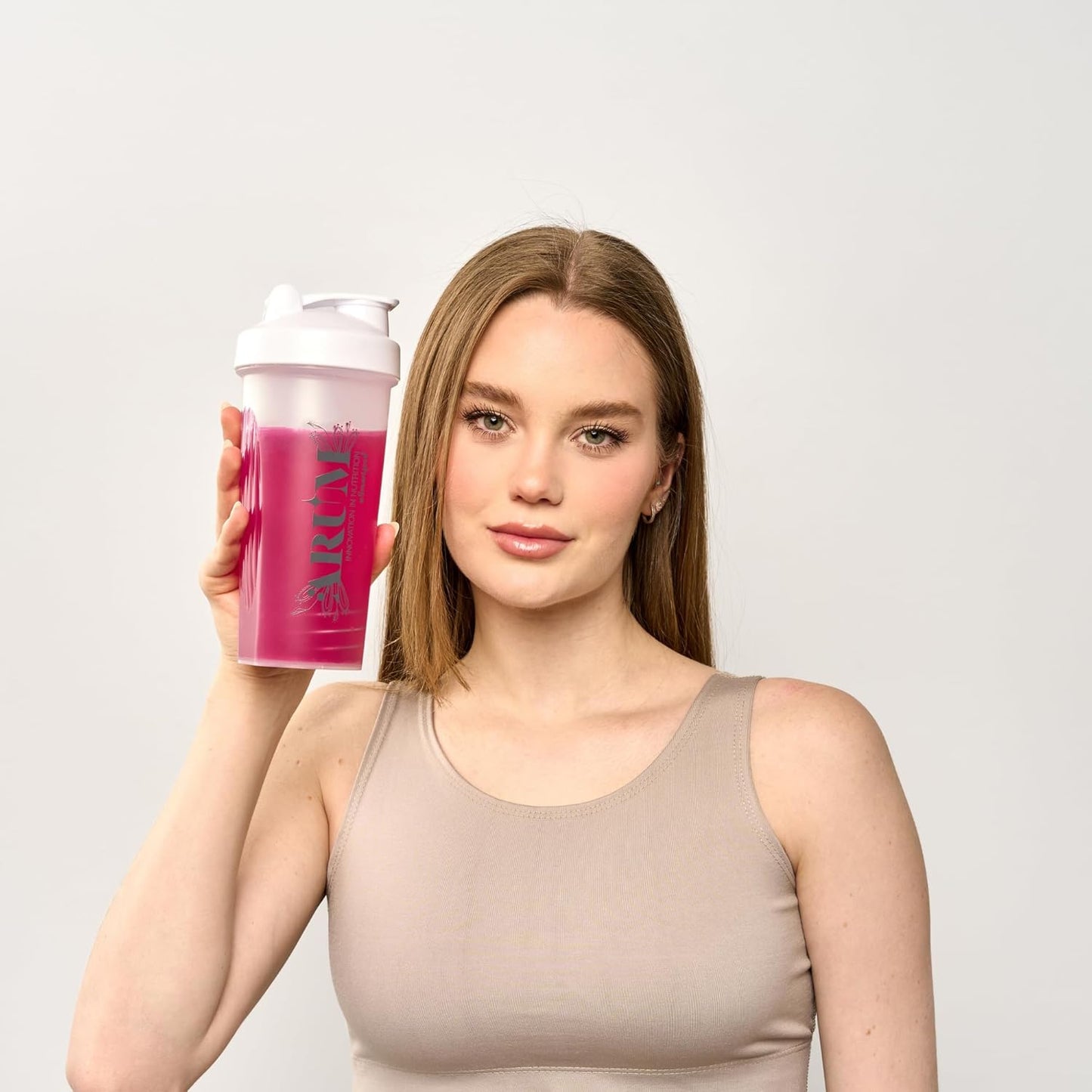 ARUM Creatine with Beetroot & Electrolytes – Micronized Creatine Monohydrate Powder 5g + Beet Extract 4g – Muscle Strength, Endurance, Hydration & Recovery – Vegan, Sugar-Free, 30 Servings