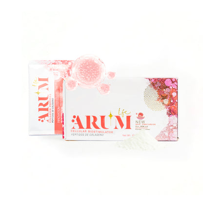 ARUM LIFE Clinical Nutricosmetic | Verisol® Collagen + NAD+ + Astaxanthin