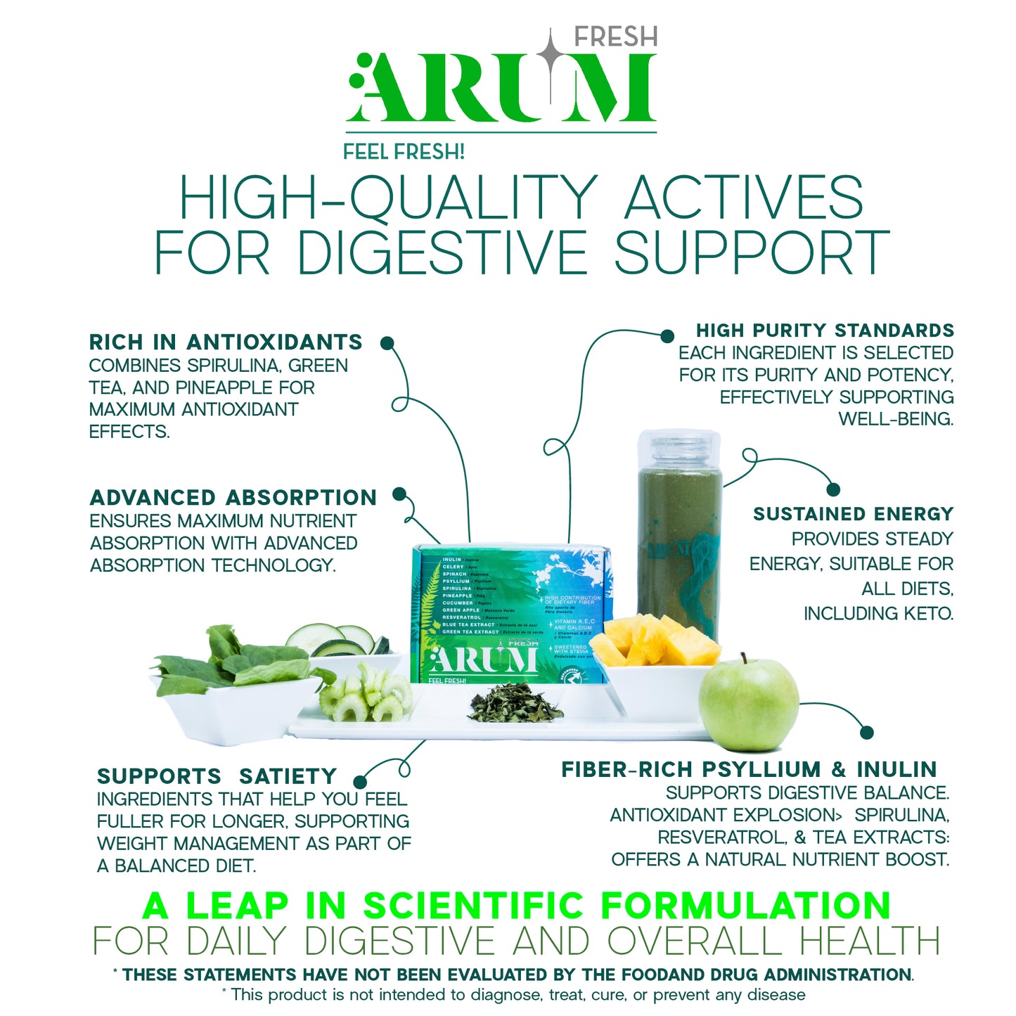 ARUM FRESH