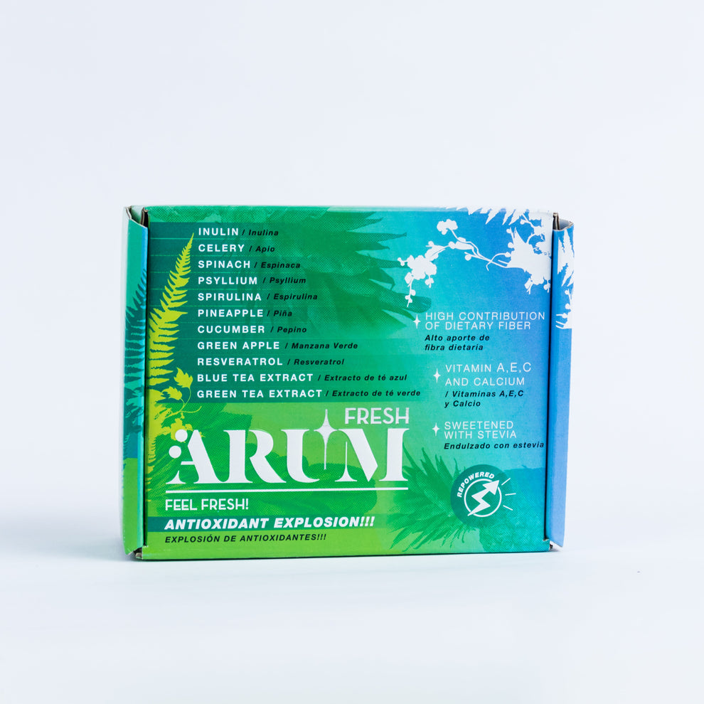 ARUM FRESH – Arum smart food