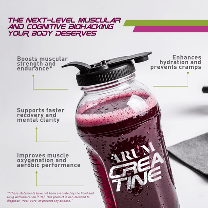 ARUM CREATINE